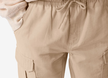 children's cargo pants brown