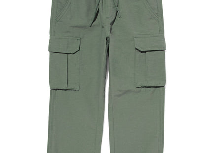 children's cargo pants green