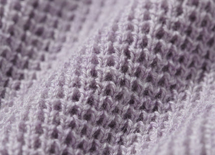kinder trui paars