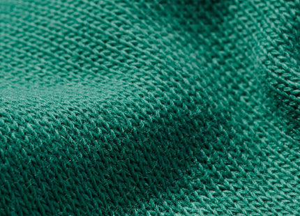 kindersweater met kleurblokken groen