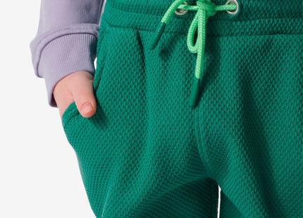 children's pants green