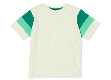 children's t-shirt green