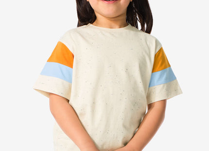 children's t-shirt beige