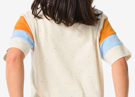 children's t-shirt beige