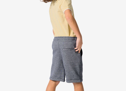 children's shorts blue