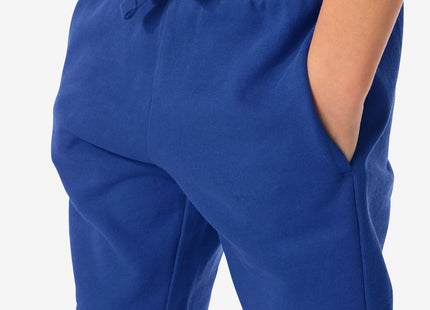 children's shorts blue