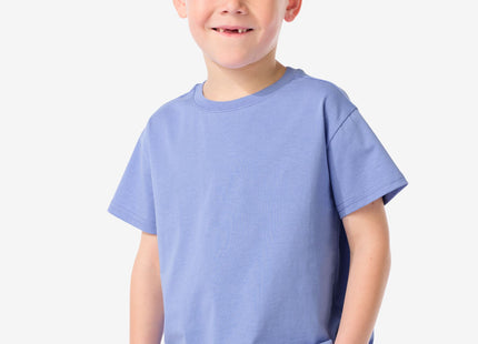 children's t-shirt purple