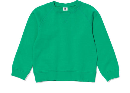 kindersweater  groen  Dutchshopper