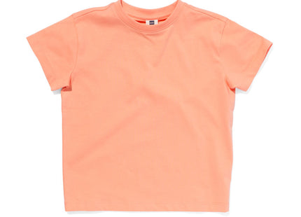 kinder t-shirt  roze