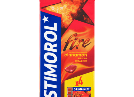 Stimorol Fire cinnamon