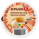 Italiaanse stijl Panna Cotta