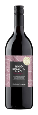 House Wine Red – powerful & full-bodied