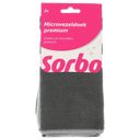 Sorbo Microvezeldoek premium 38x38cm 2st