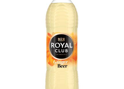 Royal Club Ginger beer