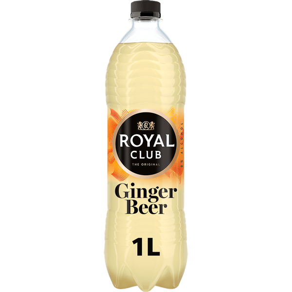 Royal Club Ginger beer