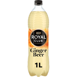 Royal Club Ginger beer