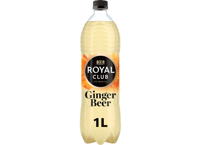 Royal Club Ginger beer