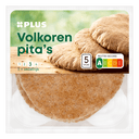 Vollkorn-Mahlzeit-Pitas
