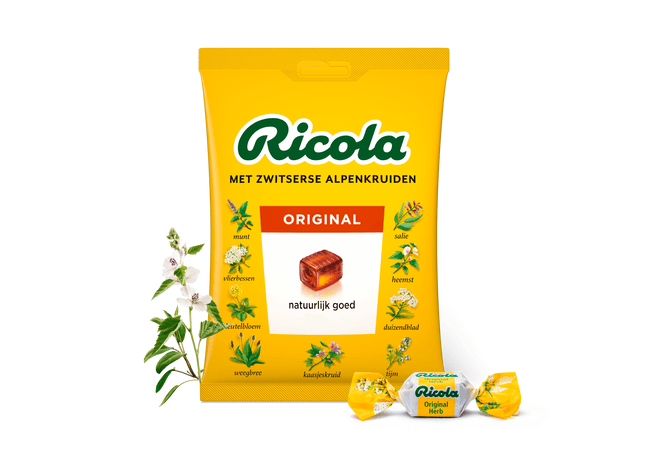 Ricola Original Kräuter
