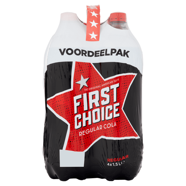 Erste Wahl Cola normal