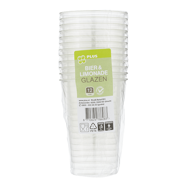 Bierglas 250 ml