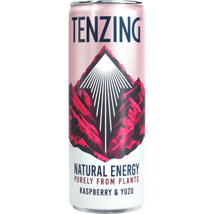 Tenzing Raspberry & yuzu