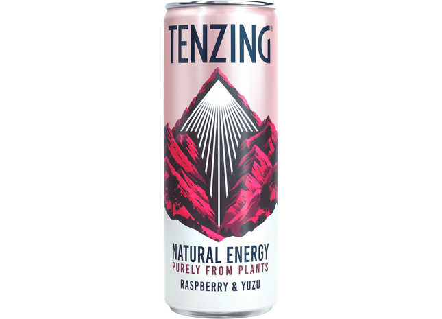 Tenzing Raspberry & yuzu