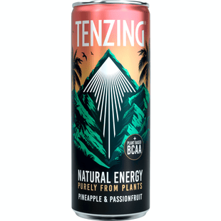 Tenzing Ananas und Passionsfrucht