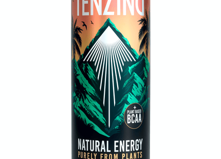 Tenzing Pineapple & passionfruit