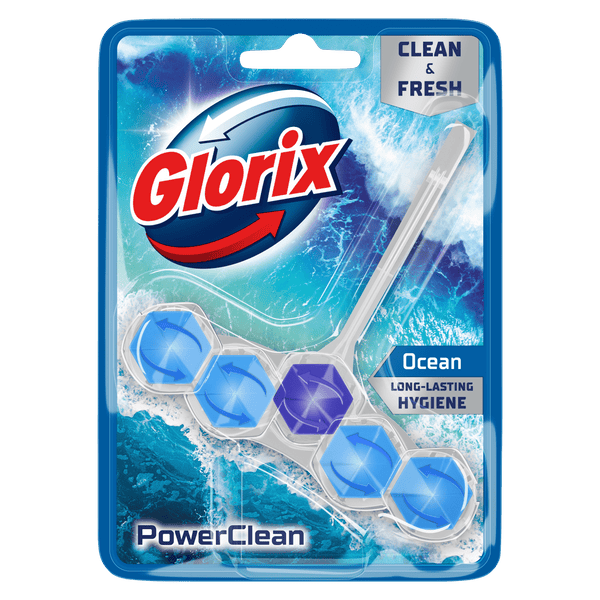 Glorix WC-Steinhänger Ozean