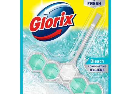 Glorix Power 5 Wc Blok Bleek