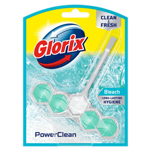 Glorix Power 5 Wc Blok Bleek