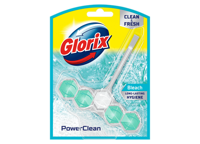 Glorix Power 5 Wc Blok Bleek
