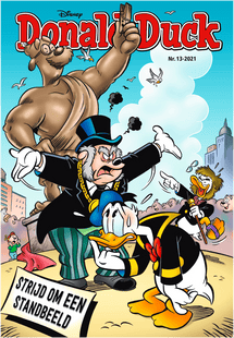 Tijdschrift Donald Duck