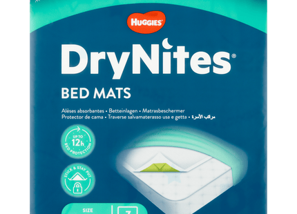 Huggies Drynites Bedmats