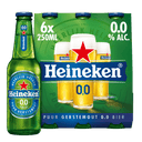 Heineken Premium pale beer 0.0 bottle
