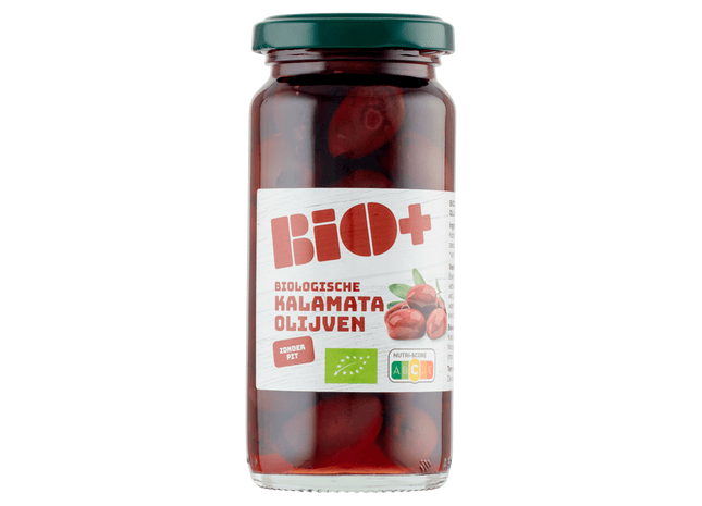 BIO+ Kalamata olijven