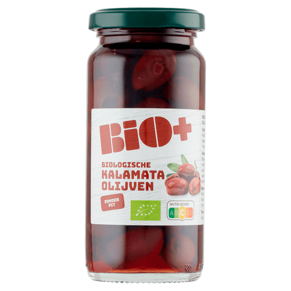 Organic Kalamata olives