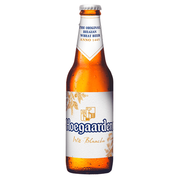 Hoegaarden Belgisches Weißbier