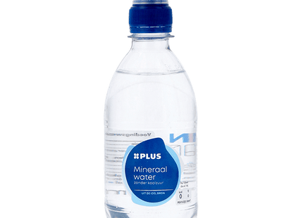 Mineral water without carbon dioxide