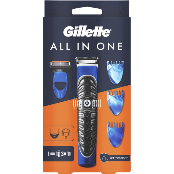 Gillette All in one trimmer