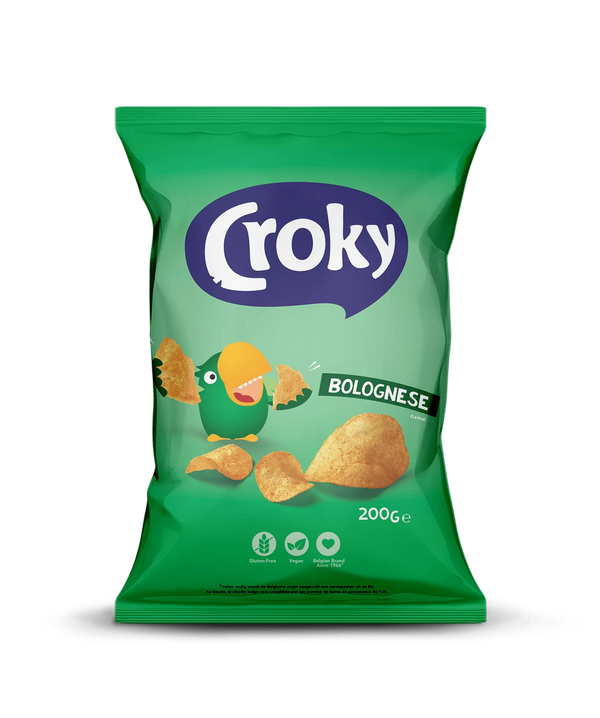Croky Bolognese Chips