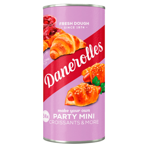 Danerolles Party Mini Croissants