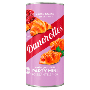 Danerolles Party Mini Croissants