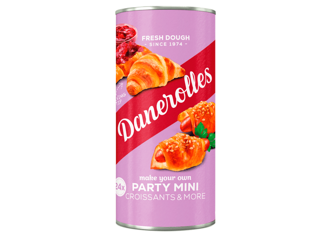 Danerolles Party Mini Croissants