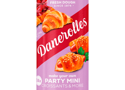 Danerolles Party Mini Croissants  Dutchshopper