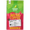 WonderBeans Beautiful bold roast coffee beans