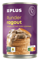 Runder ragout