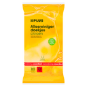 Allesreinigerdoekjes lemon plasticvrij
