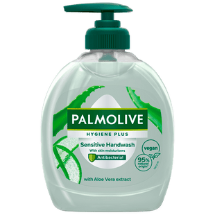 Palmolive Vloeibare zeep hygiene  aloe